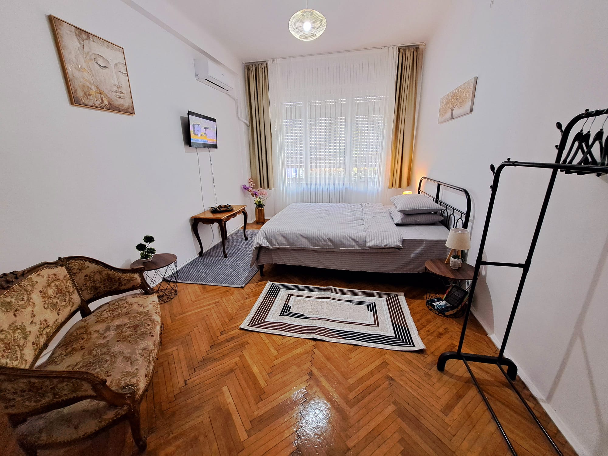 3-rooms Apartment Magheru